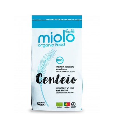 farinha centeio miolo